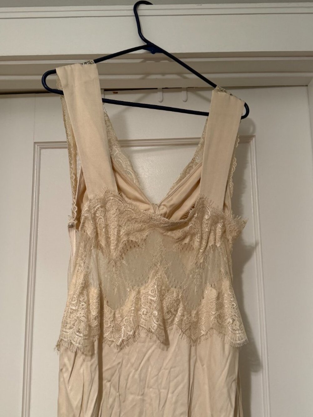 THIRD FORM Visions Lace Maxi Dress - Picture 5 of 8